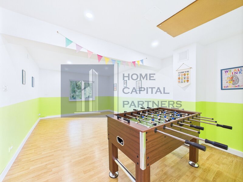 Domnesti, spatiu de joaca pentru copii, curte 1.000 mp.