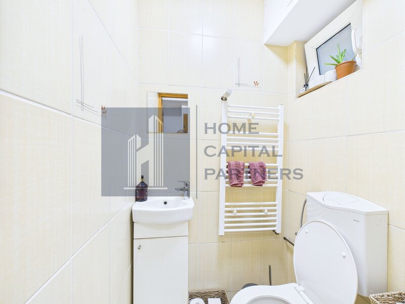 Domnesti, spatiu de joaca pentru copii, curte 1.000 mp.